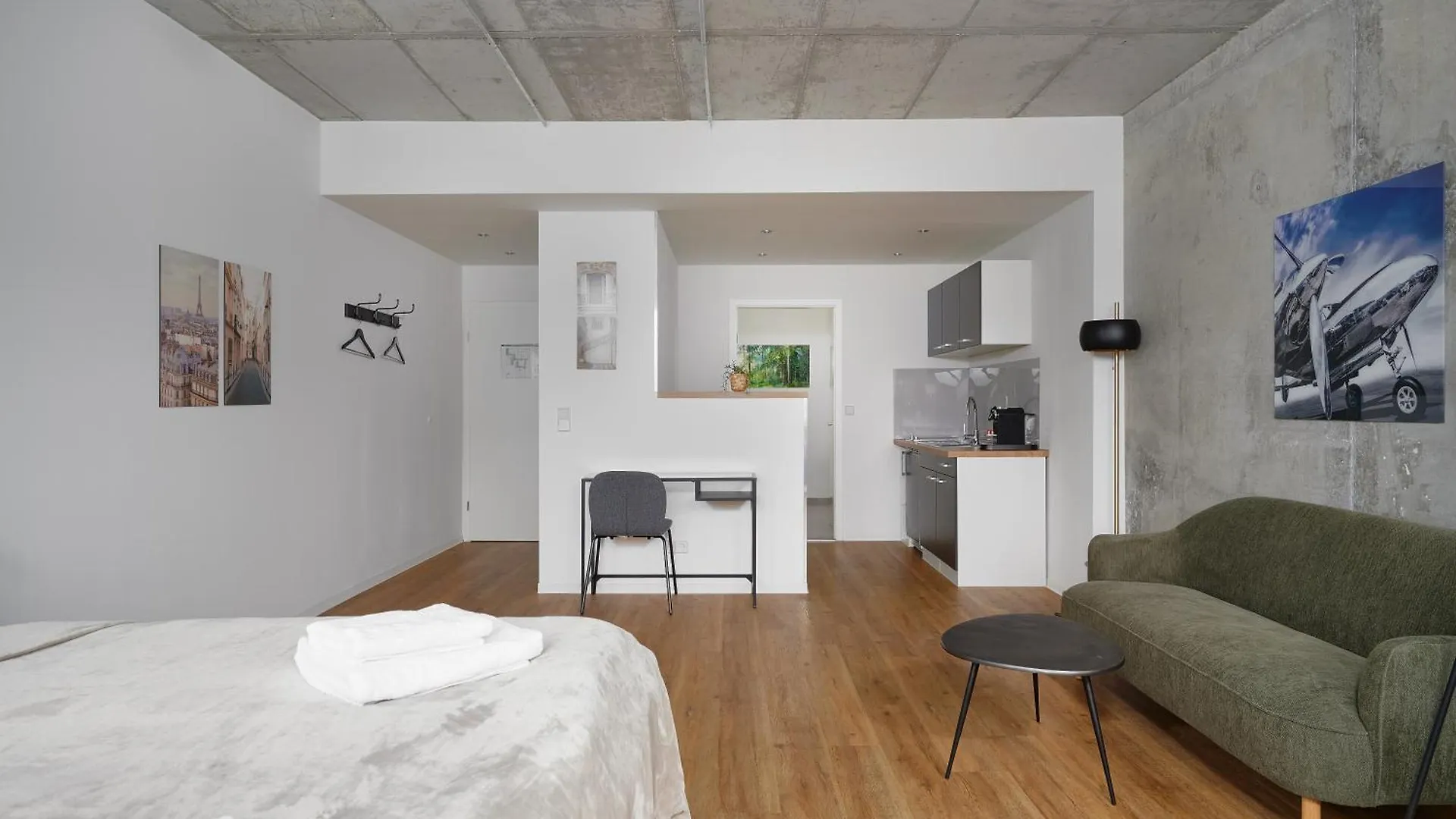 Stylisches Studio Im Herzen Leipzigs Leipzig