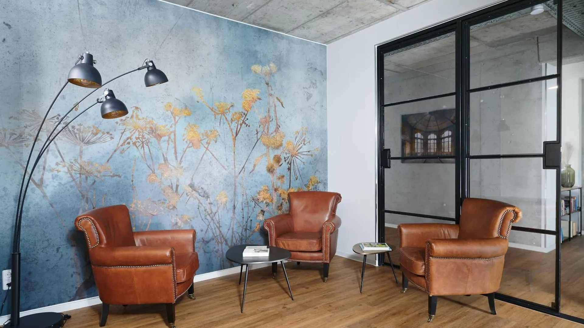 Stylisches Studio Im Herzen Leipzigs Aparthotel