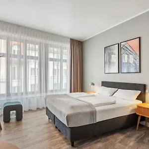 Aparthotel Limehome Am Bruehl, Leipzig