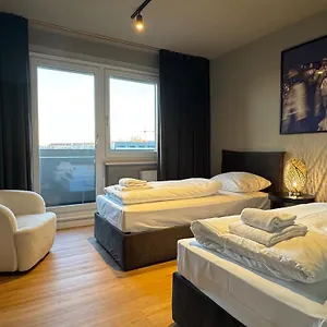 Aparthotel Leipzig Suites, Leipzig
