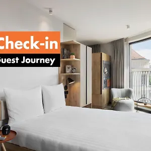Aparthotel Kooook - Online Check In, Leipzig