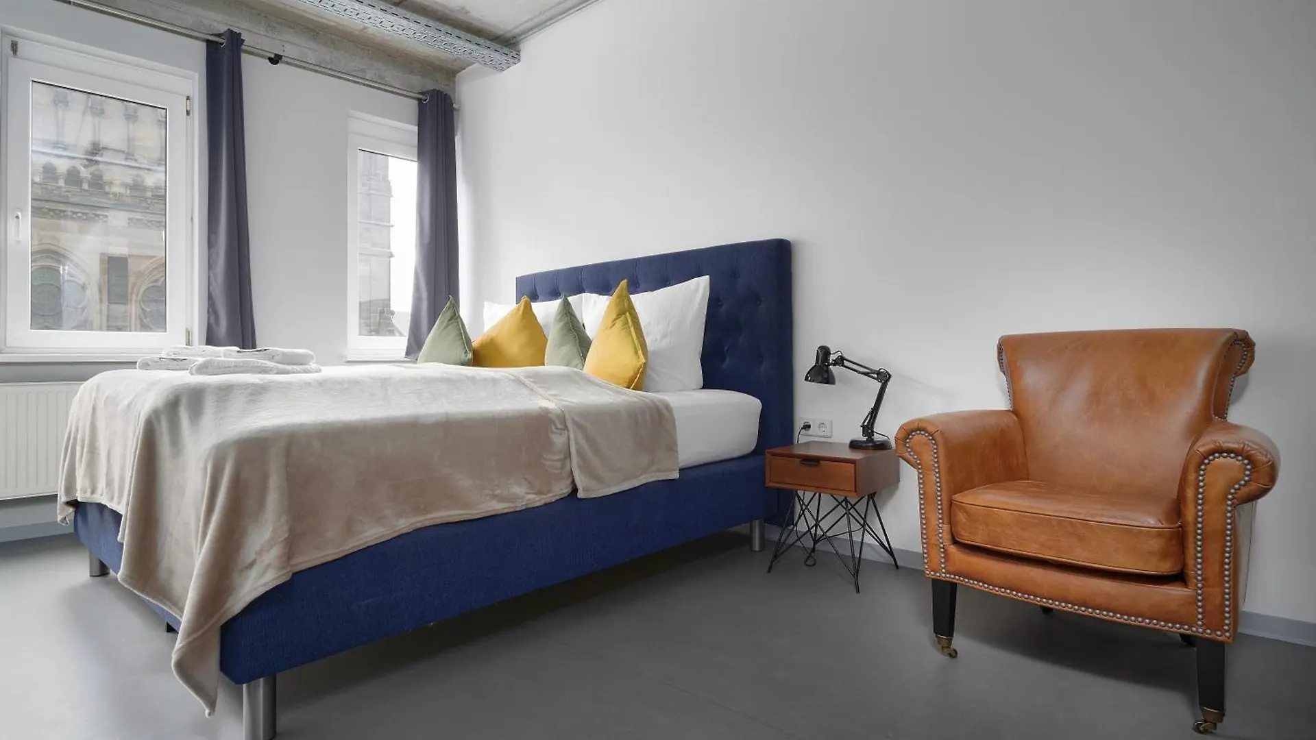 Stylisches Studio Im Herzen Leipzigs 0*, Leipzig Germany