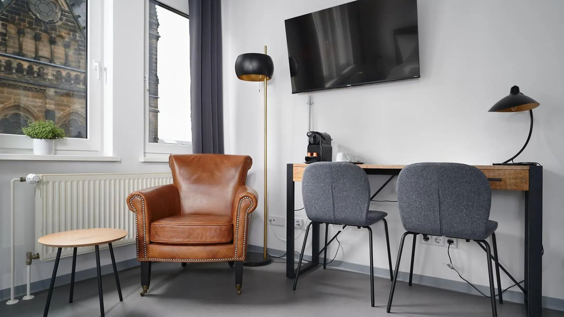 Stylisches Studio Im Herzen Leipzigs 0*, Leipzig