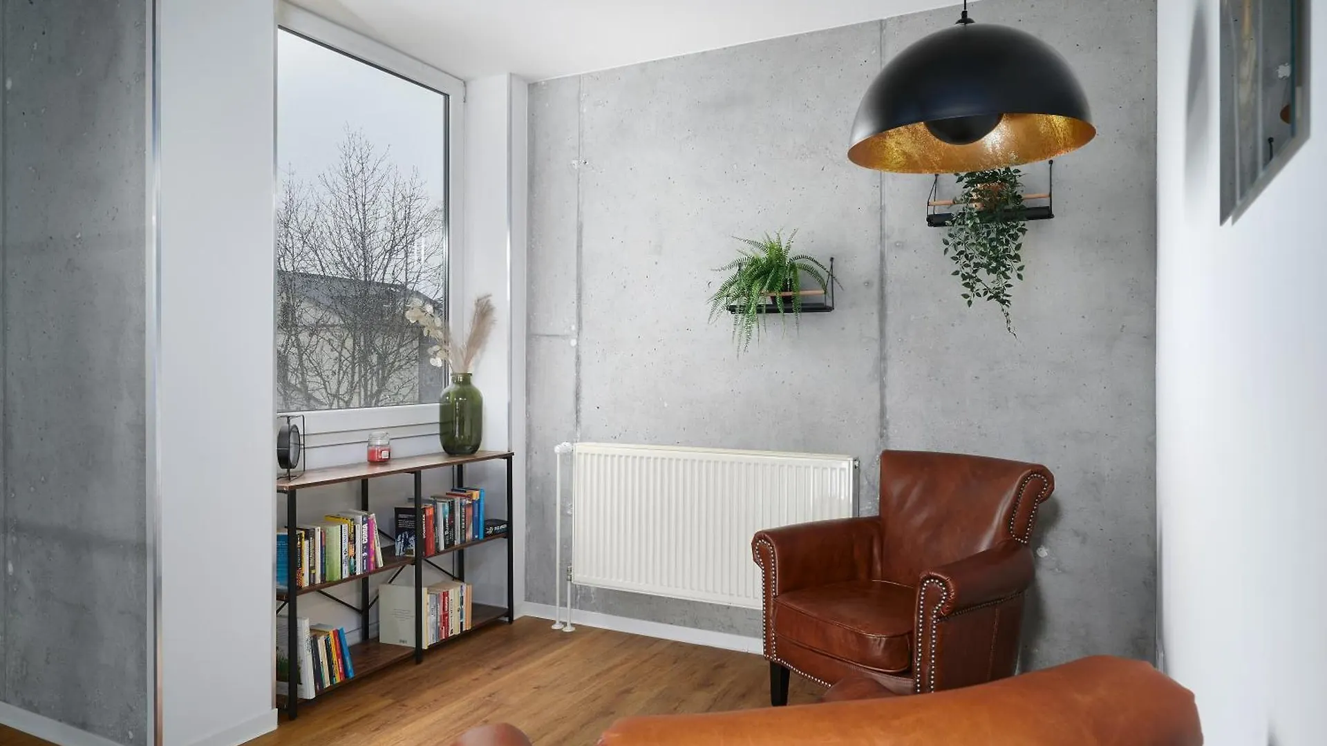 Stylisches Studio Im Herzen Leipzigs Germany